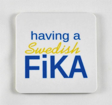 Magnet Swedish Fika