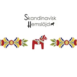Viking gumma utan horn (Svensk handgjord)