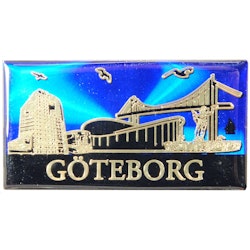 Magnet Göteborg skyline