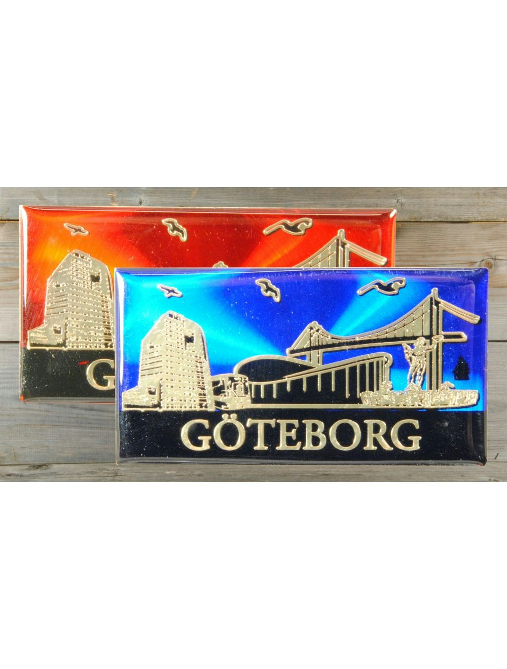 Magnet Göteborg skyline