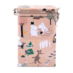 Forest excursion coffee can pink