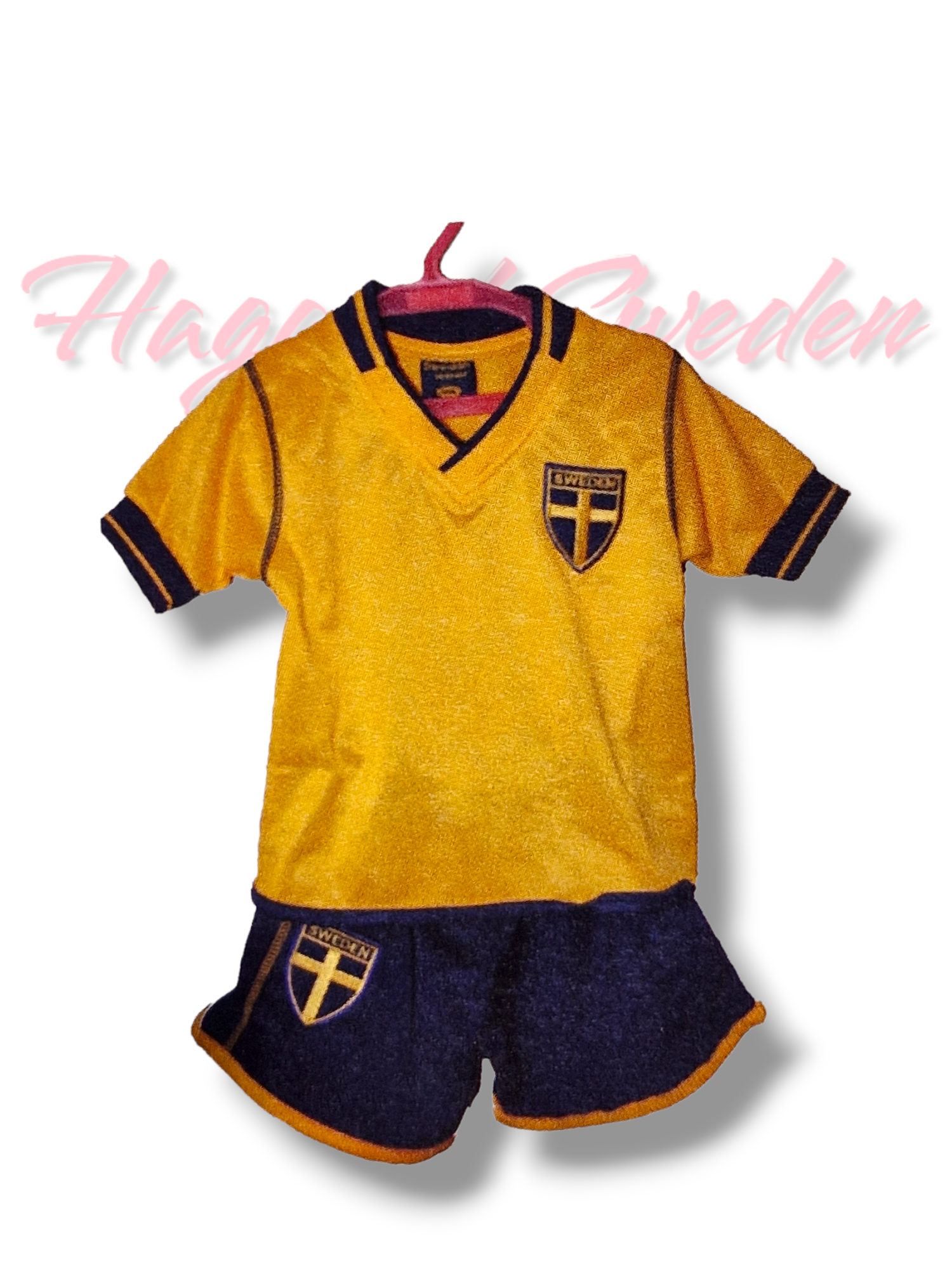 T-shirt & Shorts (Soccerset)