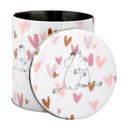 Moomin Silicone Straw 3-set Pink - TMF -Trade - The Official Moomin Shop