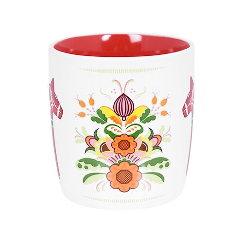 Mugg, Dalahäst i förpackning, 37CL