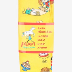 Barnförkläde Pippi bakar