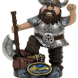 Figur: Viking med yxa