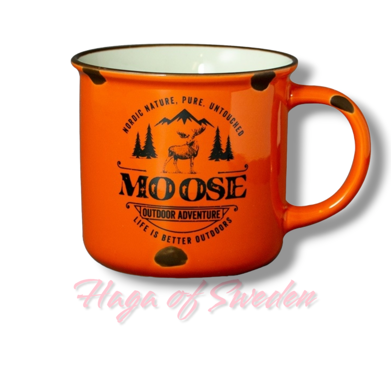 Mugg Moose Outdoor Adventure, 2-Olika färger