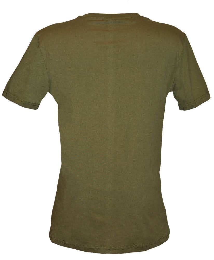 T-shirt Khaki Sweden Moose