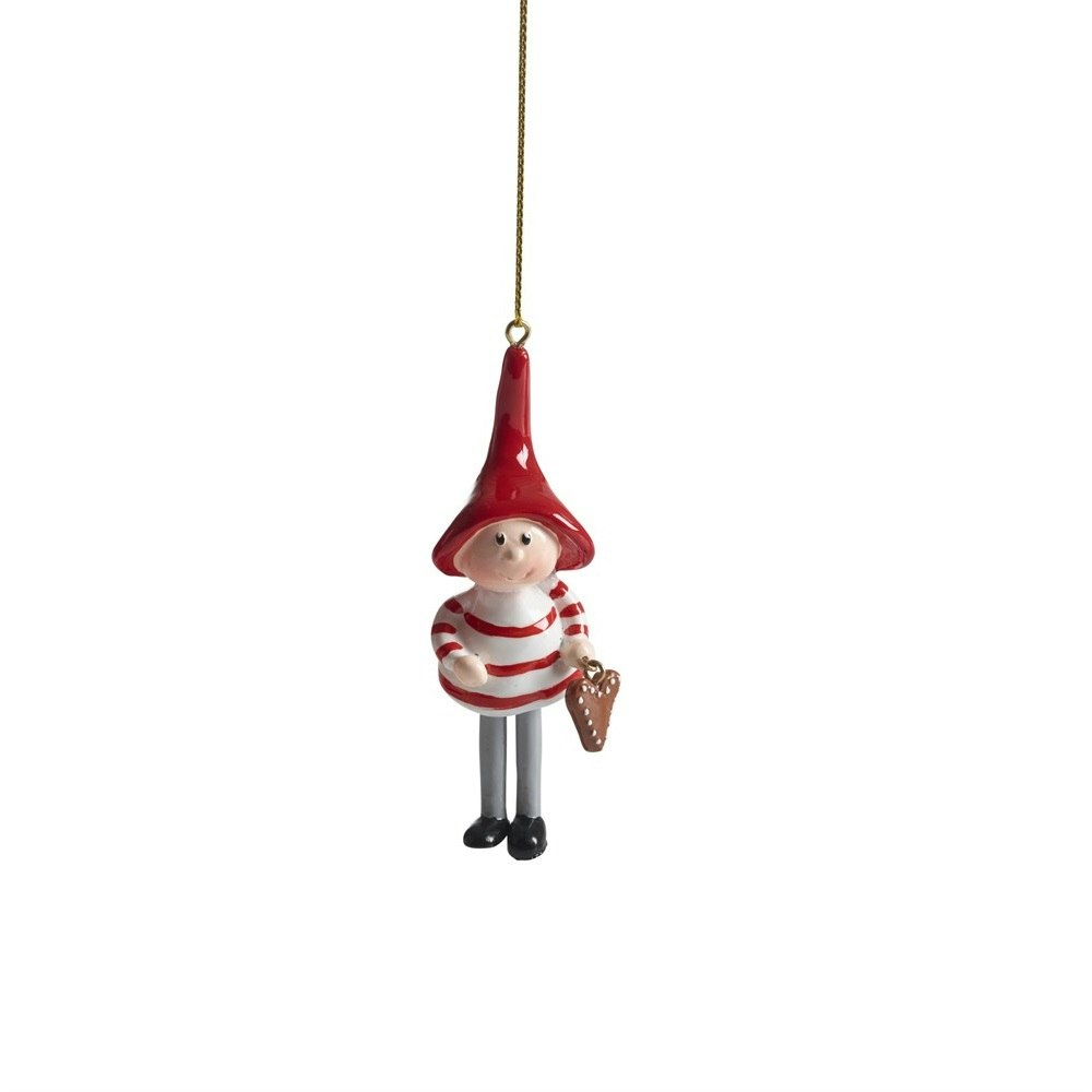Julgranhänge Tusse, H.8,5cm