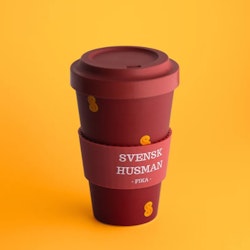 Lussebulle take away mugg