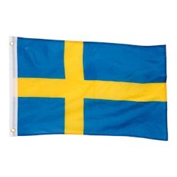 Schwedische Flagge 90x60cm