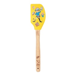 Slickepott Pippi bakar, gul