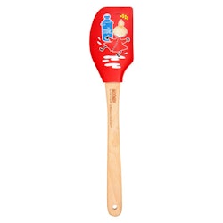 Lilla My baking lollipop, red