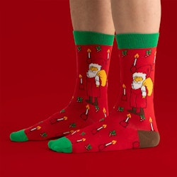 Strumpor Findus är Lucia