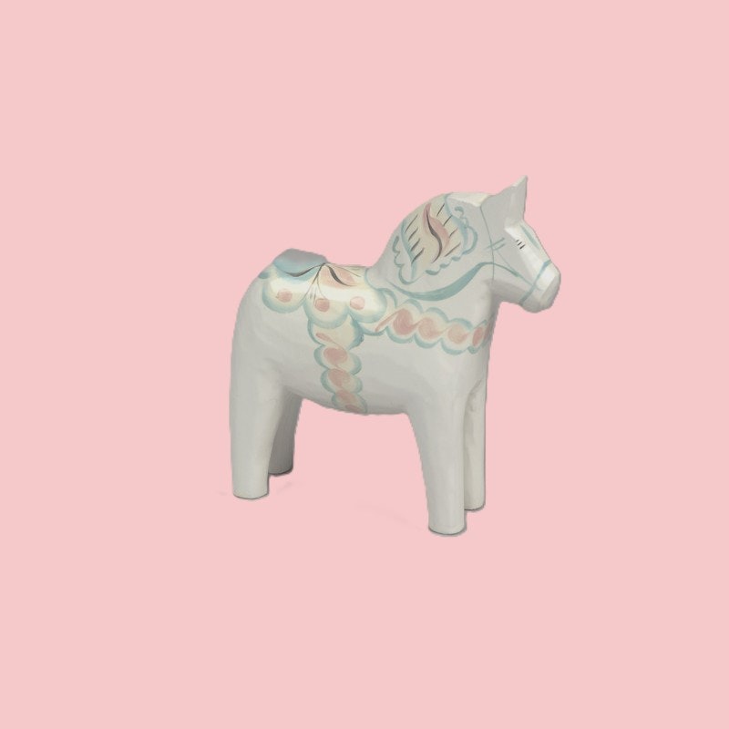Original Dalahäst Pastell