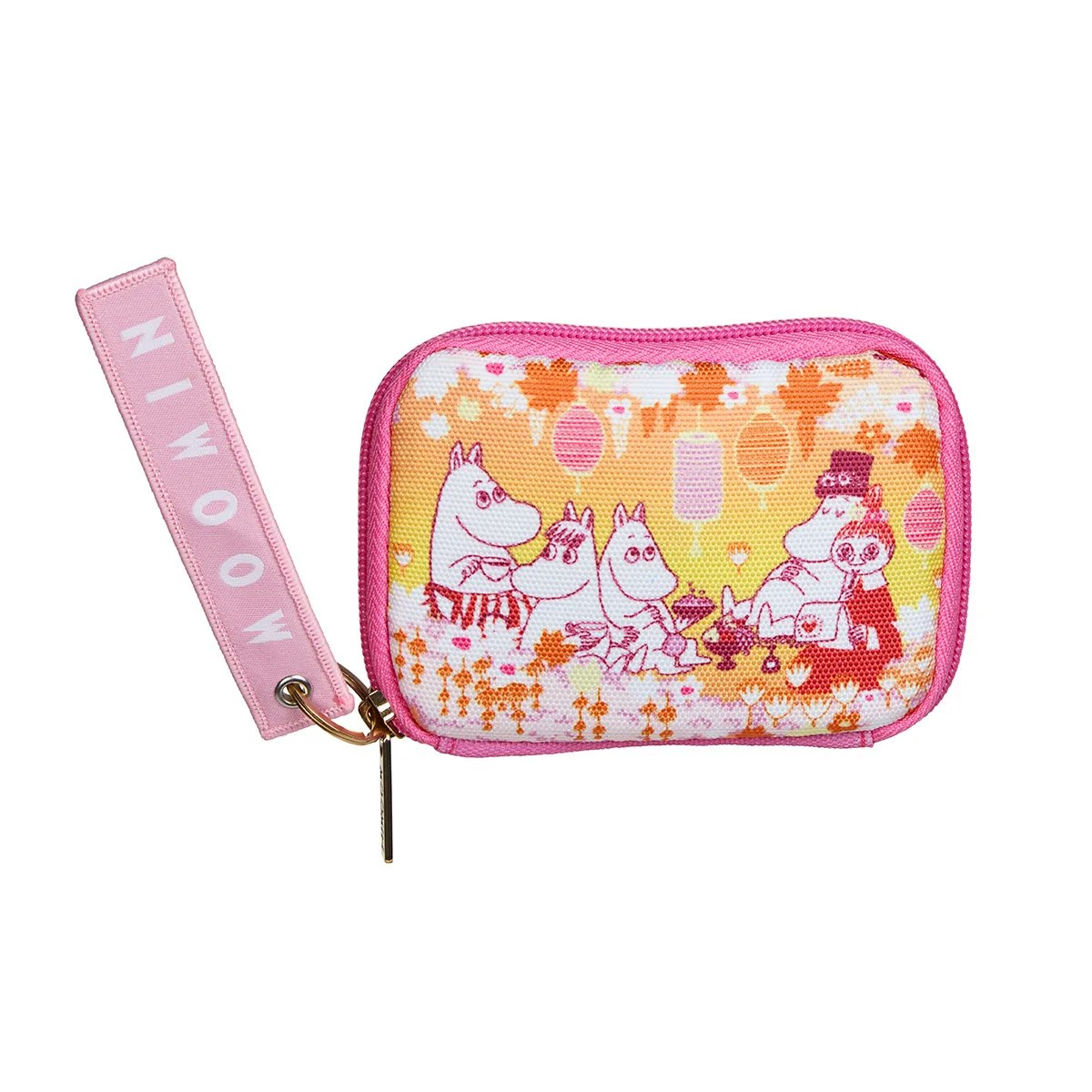 Moomin/Jemma Wallet Soiree Mag