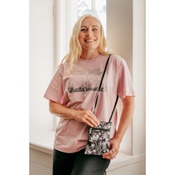 Tuhto Pouch Azalea Svart