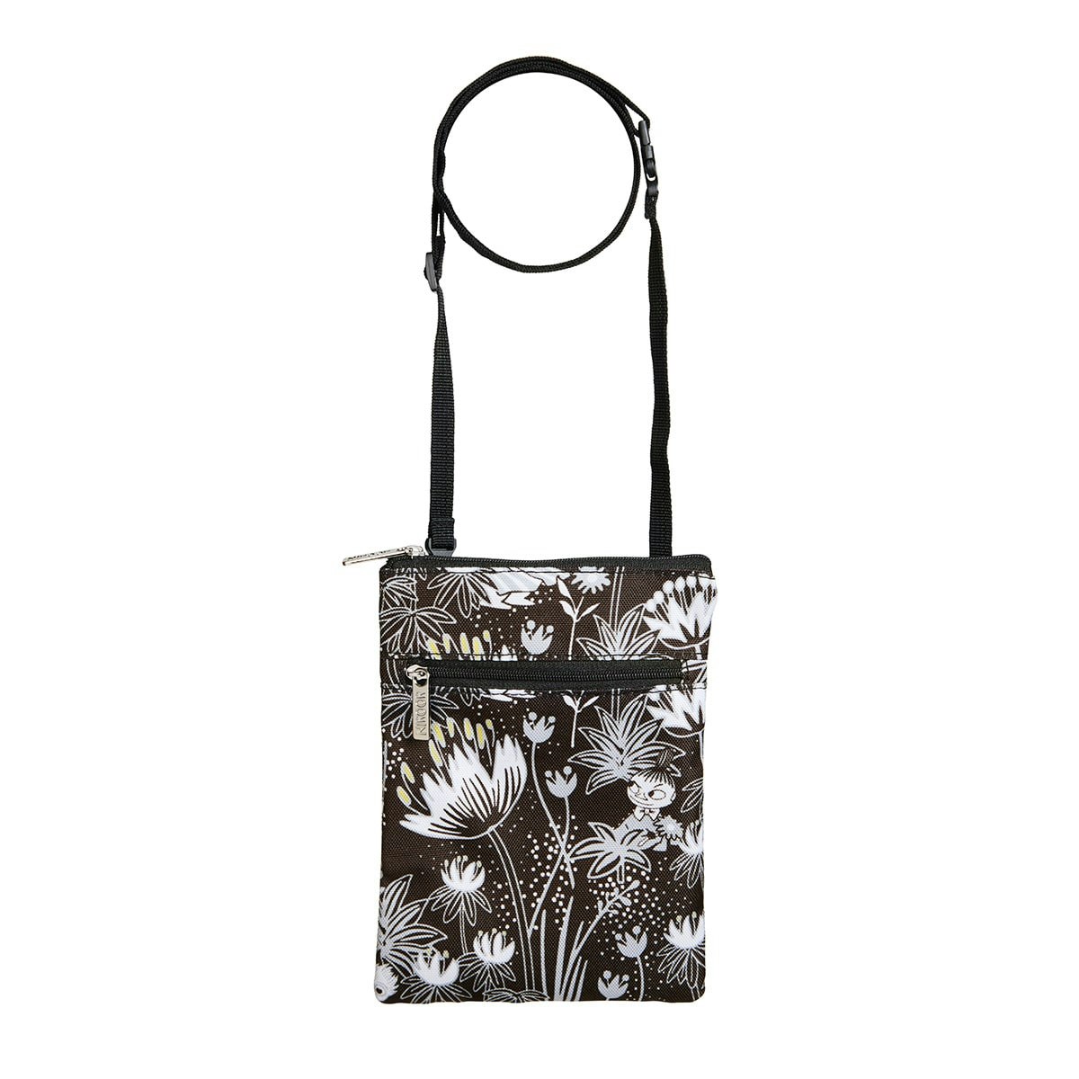 Tuhto Pouch Azalea Svart