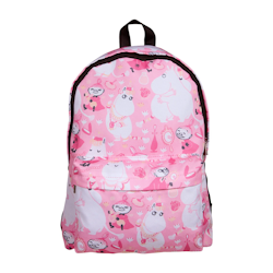 Moomin Nipsu 2 Backpack Jewelry Pink