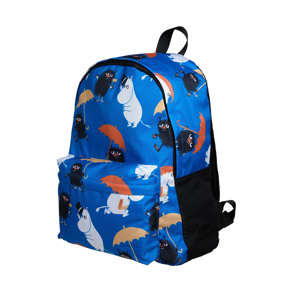 Moomin Nipsu 2 Backpack Drizzle Blue