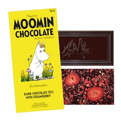 Snorkfröken ekologisk chokladkaka