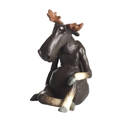 Älg chillar, 8cm