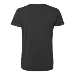 T-Shirt, Stretch-Ladies, Dark grey