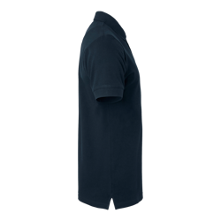 T-Shirt Pikéer, Navy