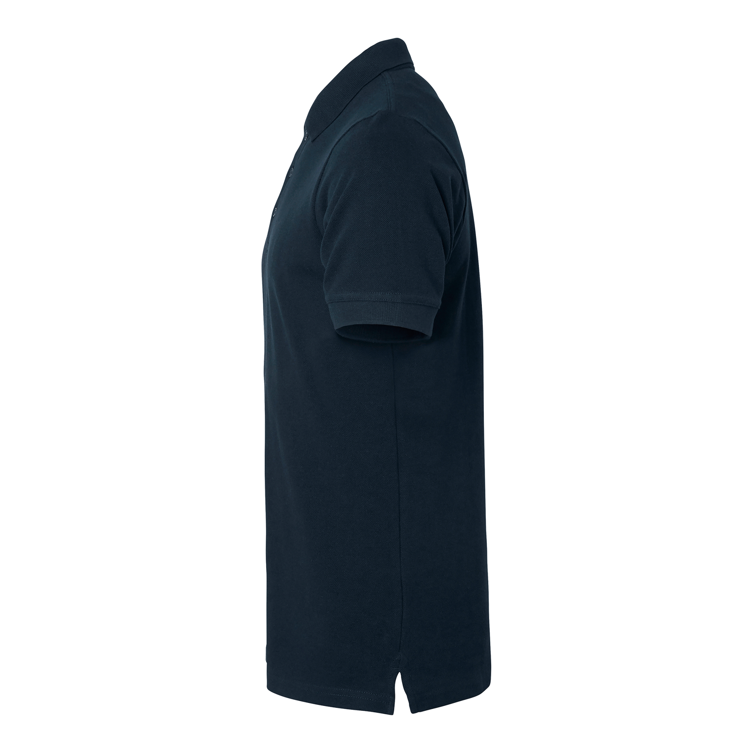 T-Shirt Pikéer, Navy