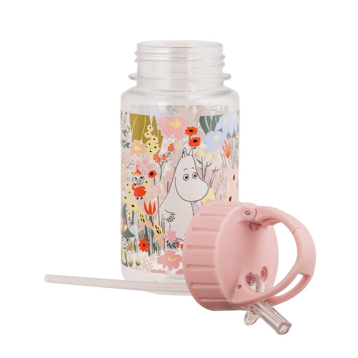 Moomin vattenflaska Smörblomma, 3,5 dl