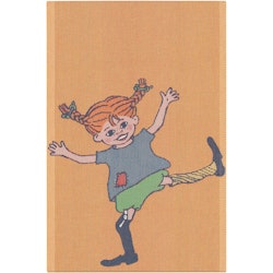 Pippi Långstrump 40x60, 100% Ekologisk Bomull