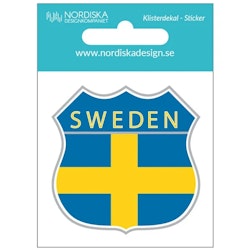Dekal Sköld Sweden