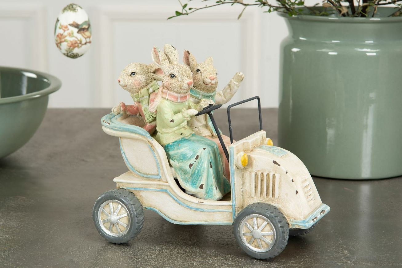 Hare familjen