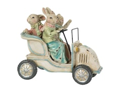 Hare familjen