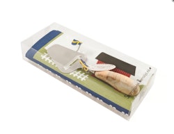Towel and cheese planer, Swedish symbols