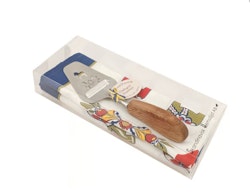Towel and cheese planer, Dalakurbits