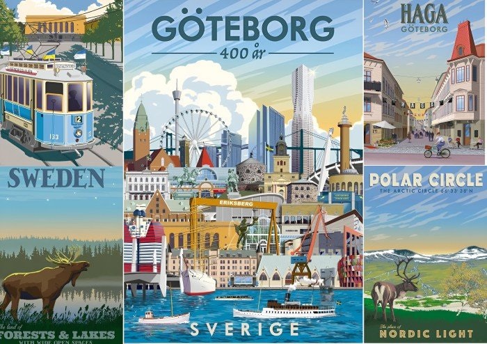 Haga of Sweden