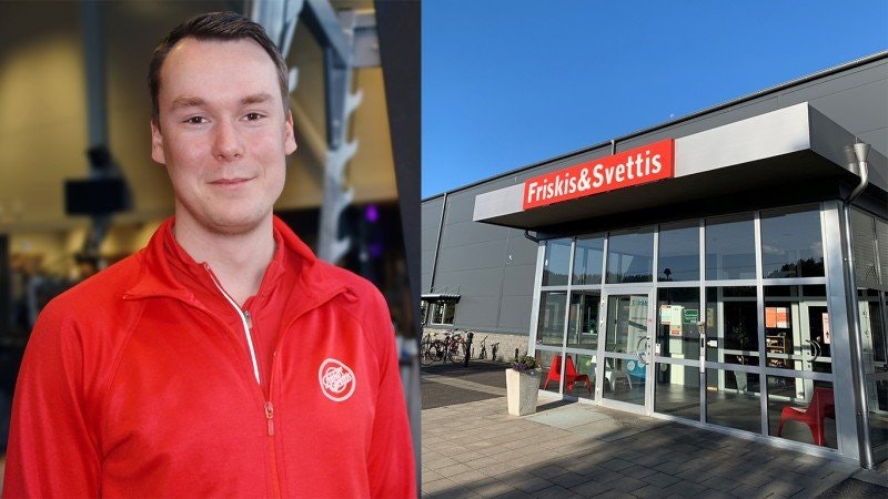 Friskis & Svettis Kungälv/Ale - ny återförsäljare