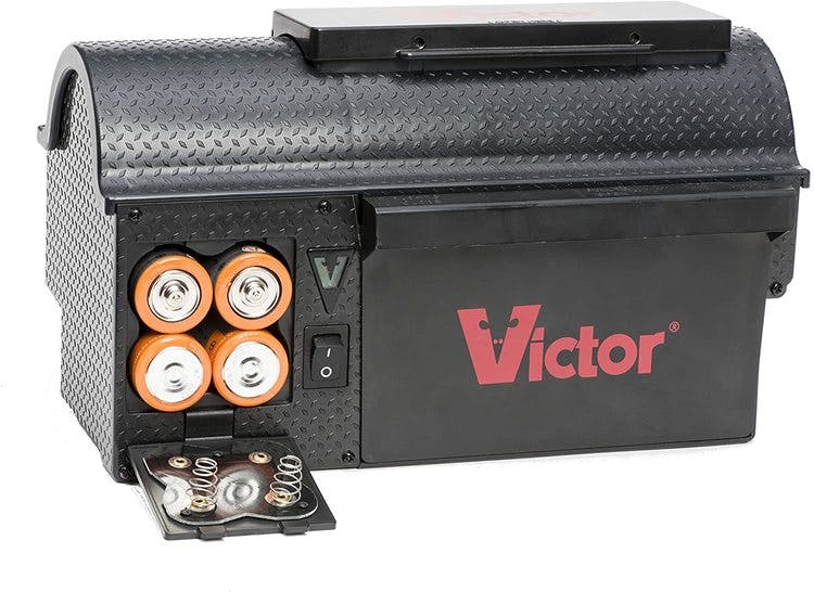 Victor® M260 Multi-Kill™ elektronisk musefelle - 3-PACK - Tar inntil 10  mus! - brennhett.no