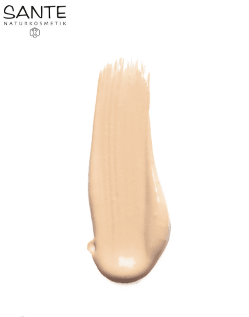 Soft Care Foundation 02 neutral beige