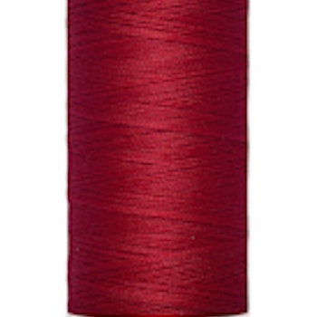 GUTERMANN SYTRÅD Lingonröd 0046