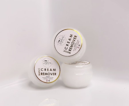 LASHES BY CEC MAGIC CREAM REMOVER
