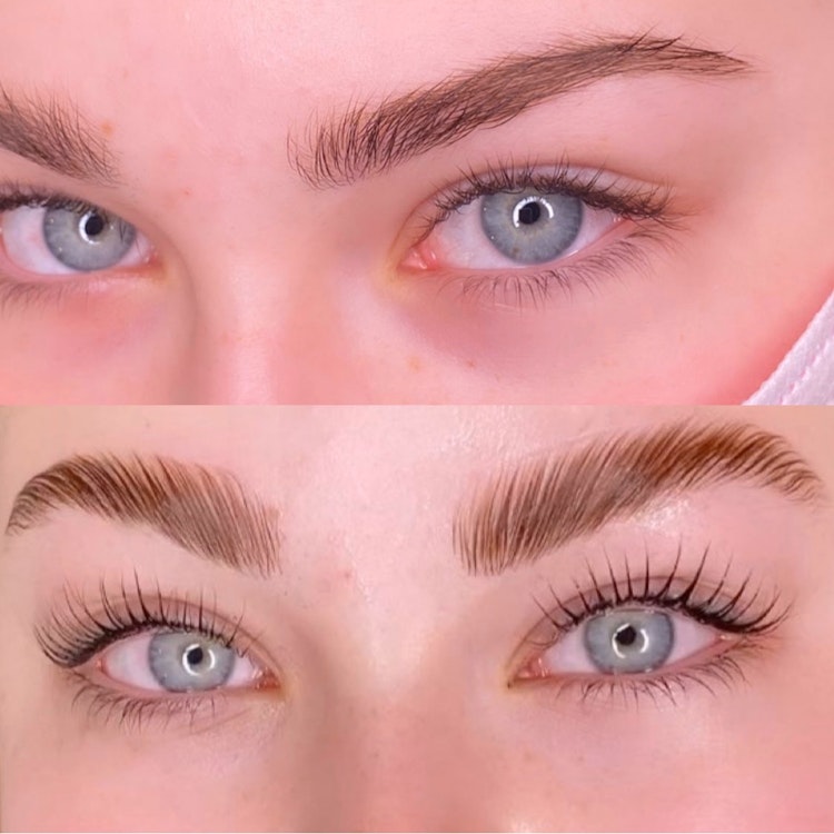 LASH & BROW LIFT UTBILDNING