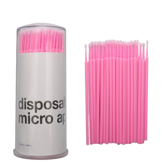 Micro Brush 100 Pack