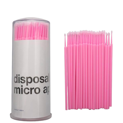 Micro Brush 100 Pack