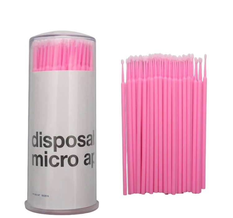 Micro Brush 100 Pack