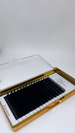 Lashesbycec Mink Cashmere Volym C 0.07