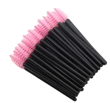 Mini maskara borstar