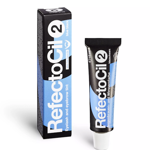 Refectocil Blue Black