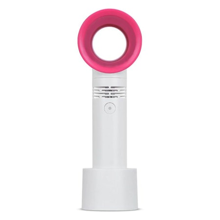 Bladless Lash Fan